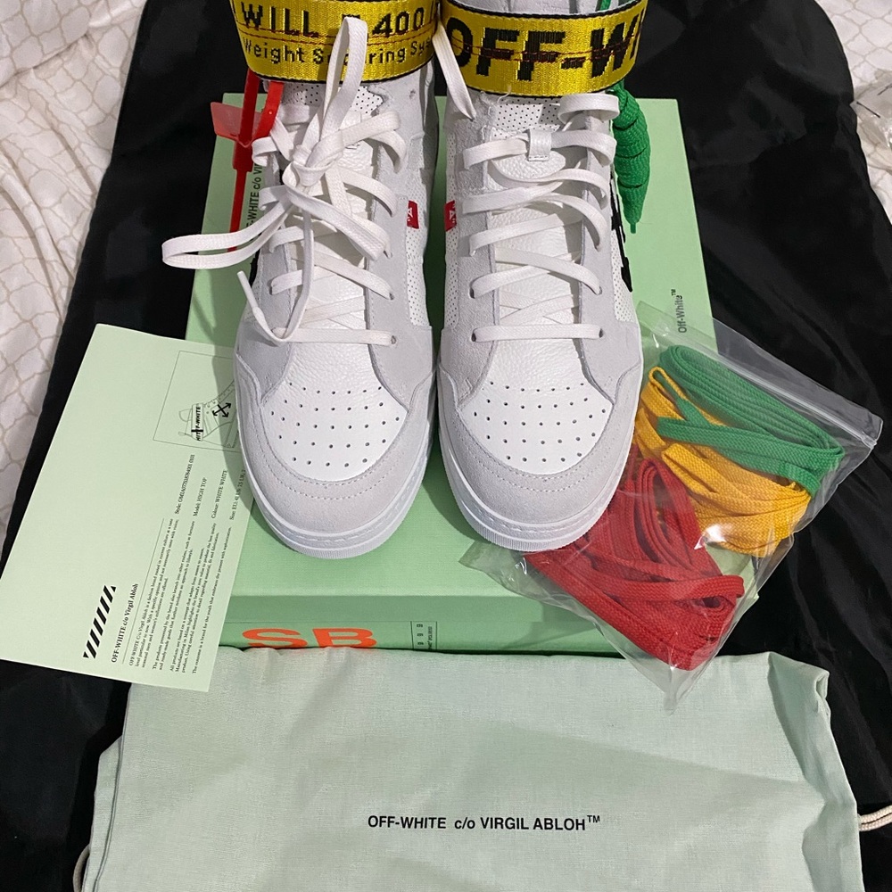 Off-White sneaker - Picture 3 of 9